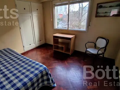 Departamento 4 amb con lavadero y balcón en Villa Celina