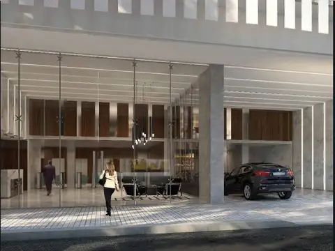 Oficina en Venta en Belgrano C, USD 400.000