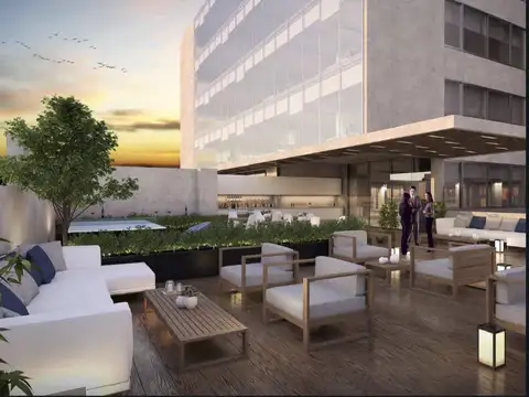 Oficina en Venta en Belgrano C, USD 347.800