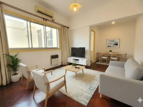 Departamento 2 ambientes en San Telmo – Excelente estado