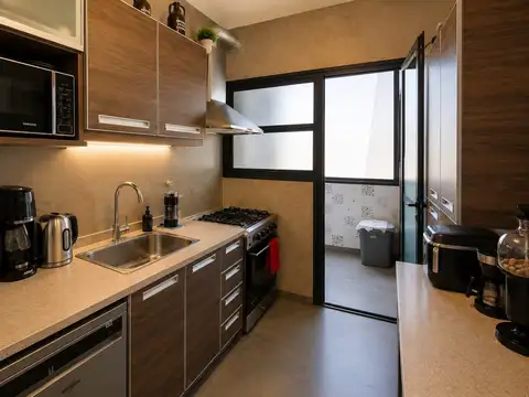 Departamento en Venta Apto profesional