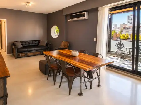 Departamento en Venta en Belgrano, USD 194.500