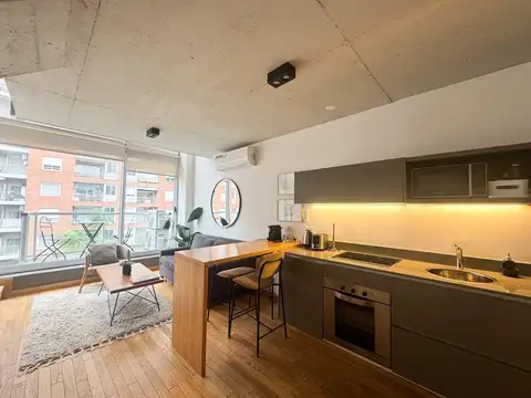 Departamento en Alquiler en Nuñez, CABA