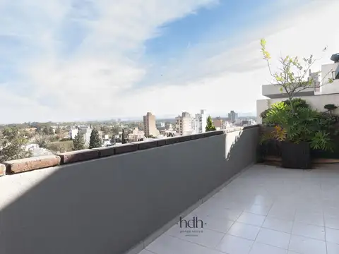 Departamento en Venta Piso 2 dormitorios 2 baños terraza con cochera