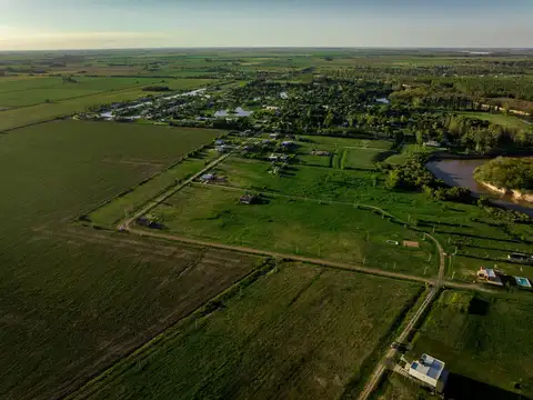 Terreno en Venta 37  mts Fondo