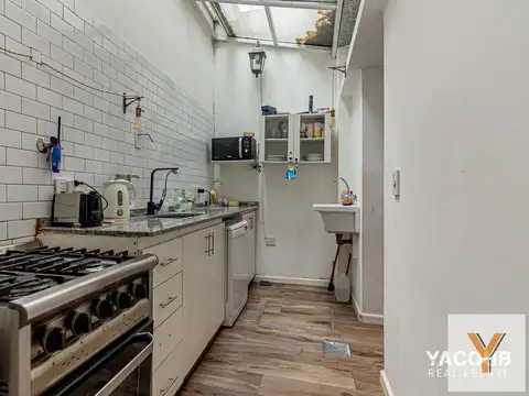 Depto Tipo Casa 4 ambientes con 1 baño