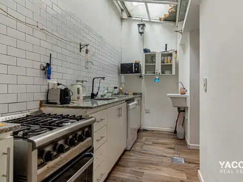 Depto Tipo Casa 4 ambientes con 1 baño