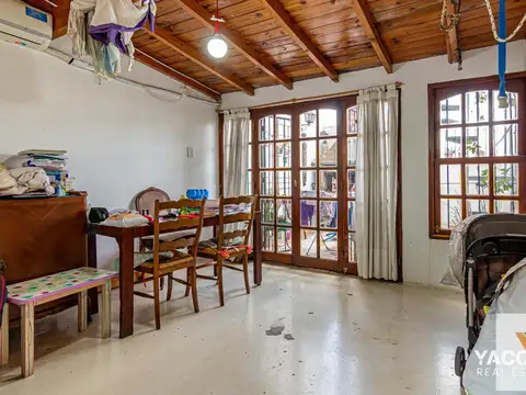 Depto Tipo Casa en Venta de 2 dormitorios