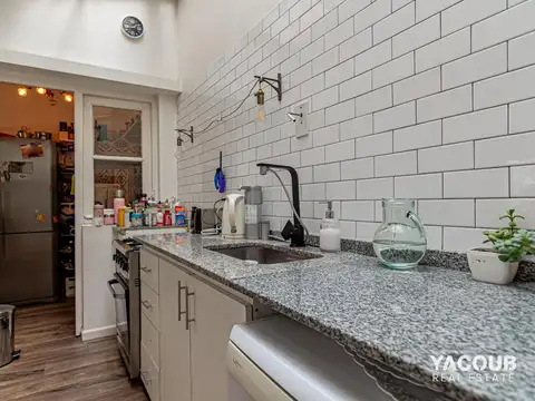 Depto Tipo Casa en Venta 35 años