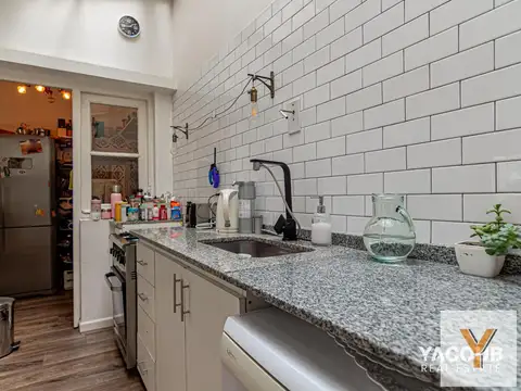 Depto Tipo Casa en Venta 35 años