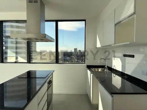 ALQUILER DEPARTAMENTO DE DOS AMBIENTES con cochera Brickell -TIGRE, GBA NORTE  