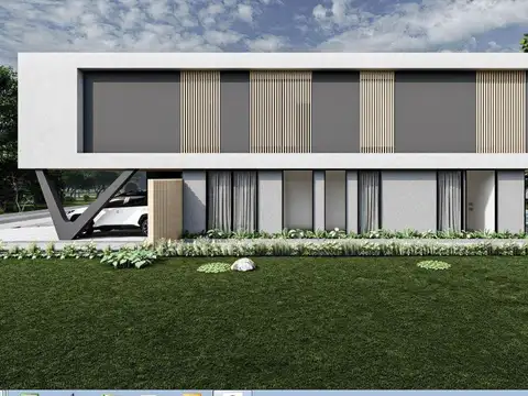 Casa en Venta A Estrenar