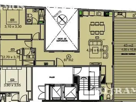 Departamento en Venta A Estrenar