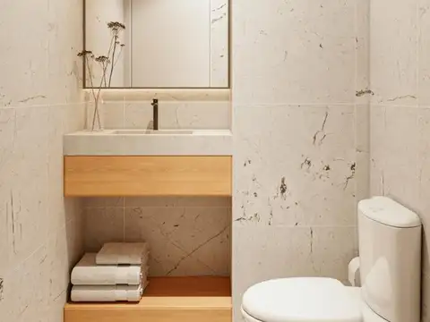 Departamento en Venta de 2 dormitorios