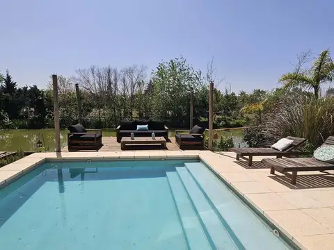 Casa en Alquiler al Noroeste