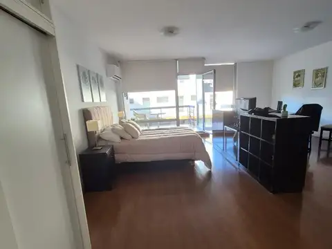 Departamento en Alquiler Temporal en Villa Crespo, USD 1.100