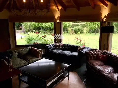 Casa en Alquiler Temporal en San Carlos de Bariloche, USD 400