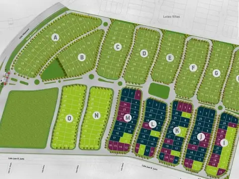 Terreno en Venta en Maipu, USD 28.000