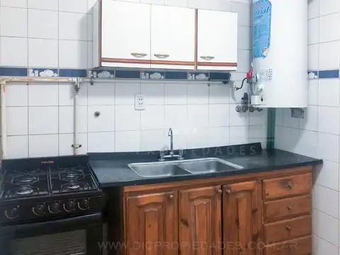 Departamento en Venta en Villa Adelina, USD 95.000