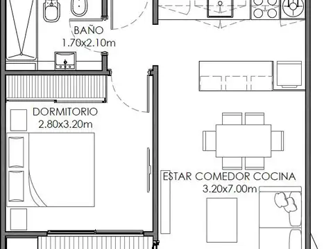 Solara - Rivadavia entre Cesar Diaz y Lazaristas