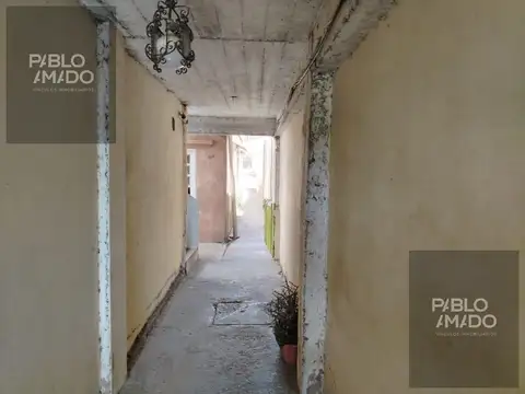 Terreno en Venta 43  mts Fondo