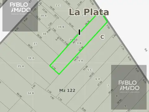Boulevard 84 (Circunvalacion) entre 67 y 68