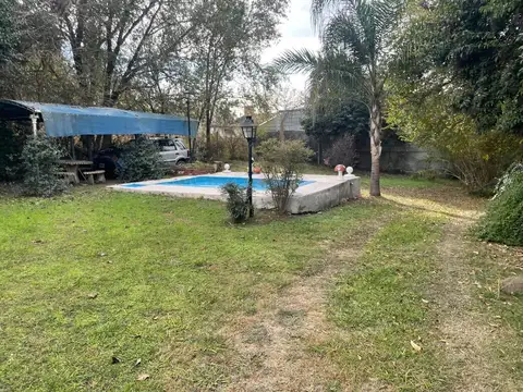 Casa en Venta 35 años