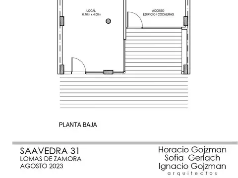 LOCAL A ESTRENAR