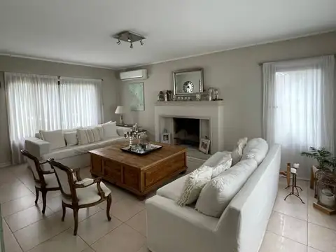 Casa en Alquiler Temporal en Talar del Lago II 3 dormitorios, General Pacheco 100