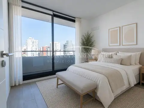 Departamento en Venta de 2 ambientes