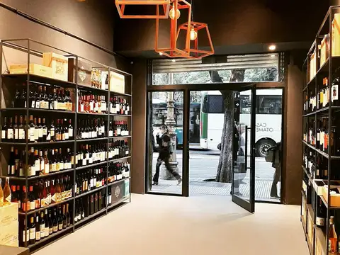 Alquiler de Local Comercial – Marcelo T. de Alvear 666 – Frente a Plaza San Martín