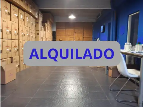 Galpón en Villa Lynch