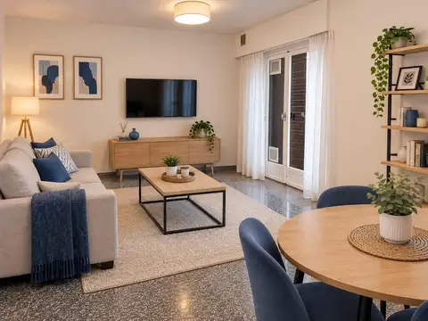 Alquiler Departamento 2 Amb en Boca