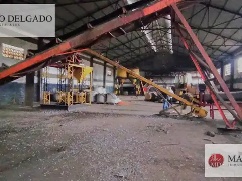 Galpon en Venta A Estrenar