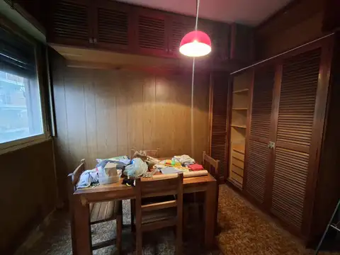 Departamento 4 ambientes con 2 baños