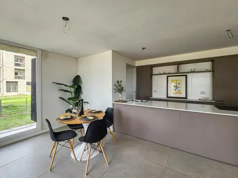Departamento en Venta de 4 ambientes