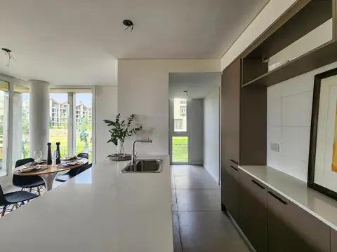 Departamento con amenities de 1, 2 y 3 dormitorios en Arboria, Fisherton