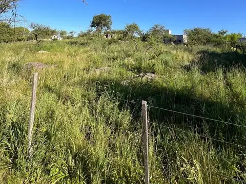 Terreno en Venta en Villa del Totoral, USD 22.000
