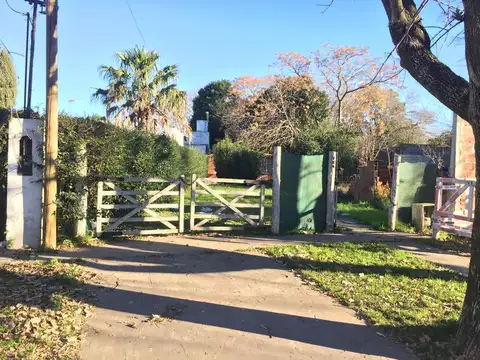 Terreno en Venta en City Bell, USD 180.000