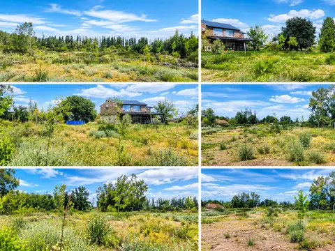 Terreno en Venta en Senillosa, USD 28.000