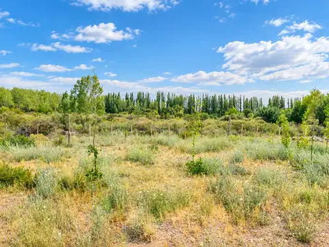 TERRENO EN VENTA VILLA ARROYITO NEUQUEN