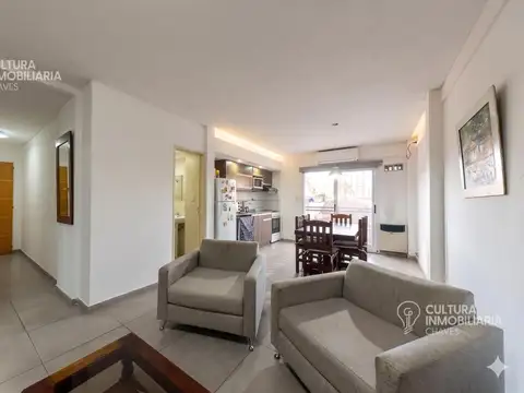 VENTA DEPARTAMENTO 3 AMBIENTES CON COCHERA APTO CREDITO