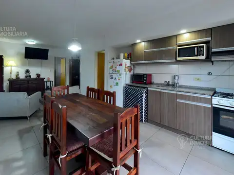 Departamento en Venta de 3 ambientes