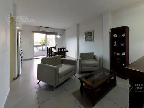 Departamento en Venta con 1 cocheras