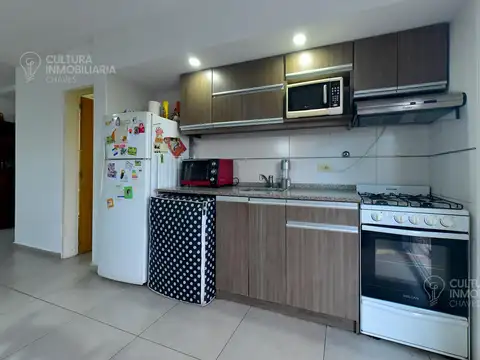 Departamento en Venta con 1 cocheras