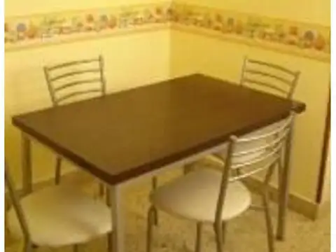 Departamento en Alquiler Temporal de 2 ambientes