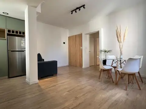 DEPARTAMENTO DE 3 AMBIENTES AL LATERAL ZONA PLAZA MITRE