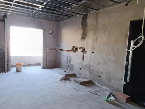 Depto Tipo Casa 2 ambientes con 1 baño