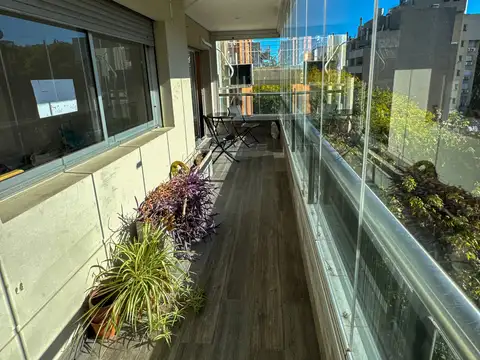 Departamento en Venta con 1 cocheras