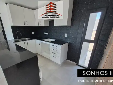 Departamento en Venta al E